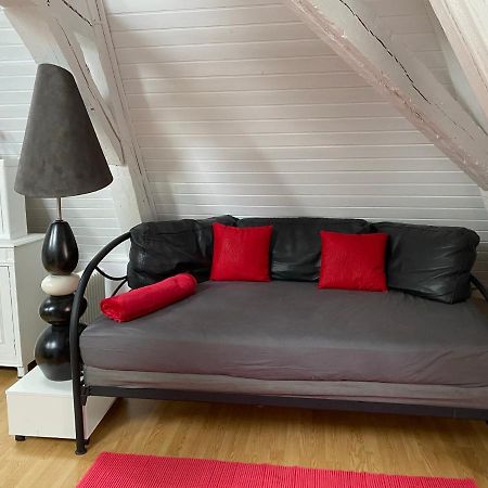 Loft De Lancelot City Center Sens Exteriör bild